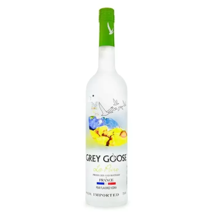 Vodka Grey Goose La Poire 750 ml Original