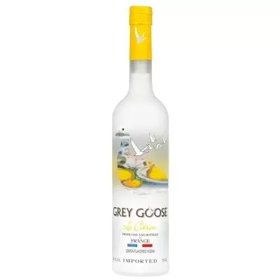 Vodka Grey Goose Le Citron 750 ml Original