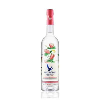 Vodka Grey Goose Strawberry Lemongrass 750Ml