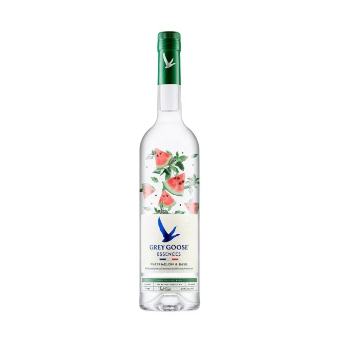 Vodka Grey Goose Watermelon Basil 750Ml