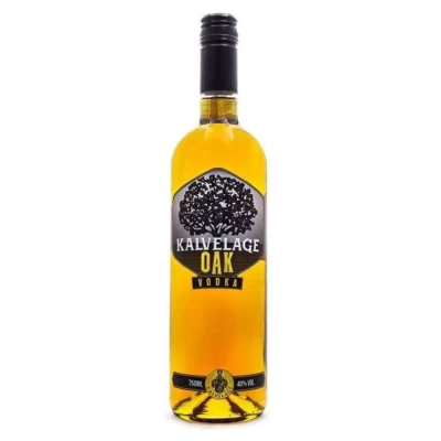 Vodka Kalvage OAK 750ml