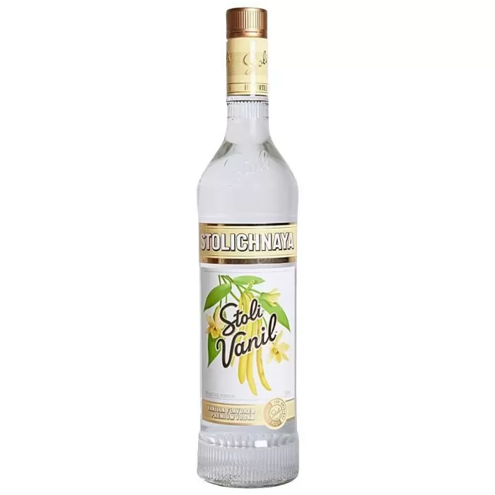 Vodka Let Stolichnaya Gluten Free 750Ml