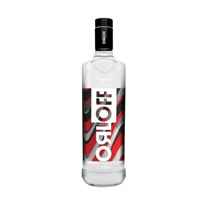 Vodka Orloff 5X 1L