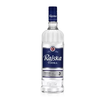 Vodka Raiska 1L