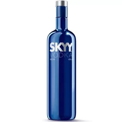 Vodka Skyy Garrafa 980ml