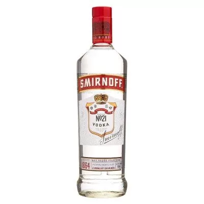 Vodka Smirnoff - 998ml