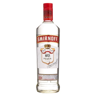 Vodka Smirnoff - 998ml