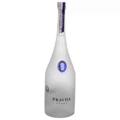 Vodka Ultra Premium Polônesa Pravda 1750 ml