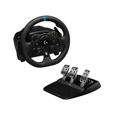 Volante Logitech G923 Racing Wheel Xbox One e Windows Novo