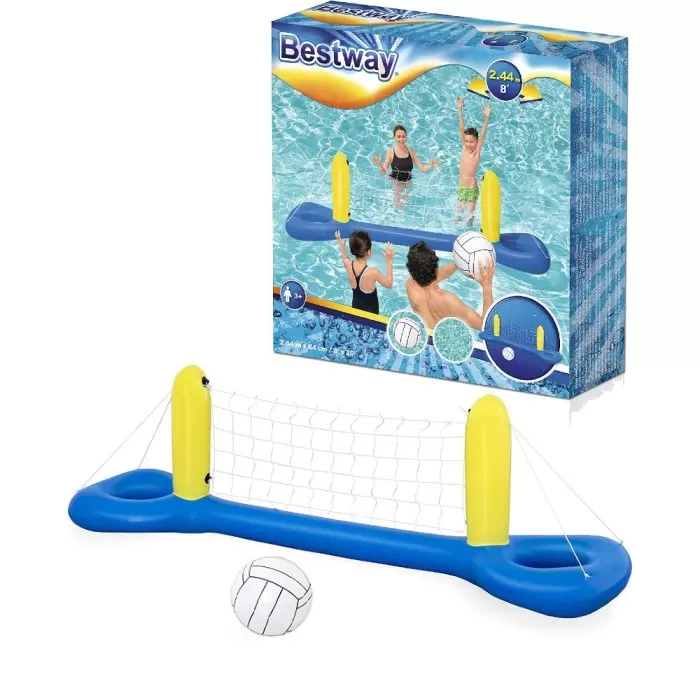 SAFIGLE 2 Unidades Vôlei Inflável Em Pvc Lembrancinhas De Vôlei Bolas De  Vinil Infláveis Jogo De Treinamento Esportivo Jogo De Brinquedos De Piscina  De Praia Filho Bola Ao Ar Livre