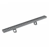 Wall Washer Led 72W 4000K Retangular Sobrepor + Driver 24V