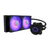 Water Cooler Master Ml240l V2 240mm Rgb Lga 1700 Novo