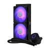 Water Cooler Master Ml240l V2 240mm Rgb Lga 1700 Novo