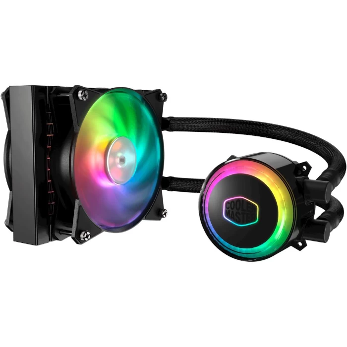 Water Cooler Masterliquid Ml120r Rgb Cooler Master Promo