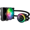 Water Cooler Masterliquid Ml120rs Rgb Cooler Master Promo