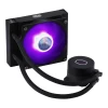 Water Cooler Rgb Para Intel, Amd Ml120l V2 Rgb 120mm Master