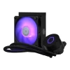 Water Cooler Rgb Para Intel, Amd Ml120l V2 Rgb 120mm Master