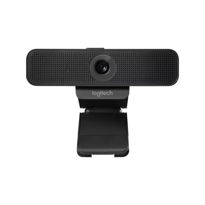 WebCam C925E Logitech Novo 1080P Novo