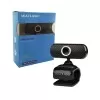 Webcam 480P Com Microfone Integrado USB Preto WC051 Multi