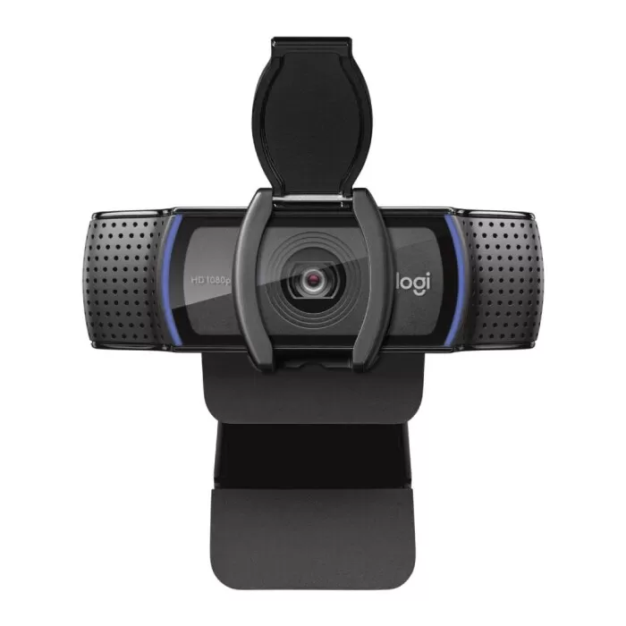 Webcam C920e Hd 1080P Logitech Novo