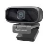 Webcam Full HD 1080p Rotação 360º Com Microfone Multilaser
