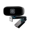 Webcam Full HD 1080p Rotação 360º Com Microfone Multilaser