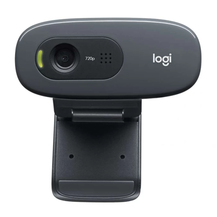 Webcam HD 720P 30Fps C270 Logitech