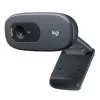 Webcam HD 720P 30Fps C270 Logitech