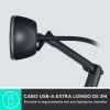 Webcam HD Logitech C505