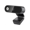 Webcam Office Full HD Preta WC576 Bright com Microfone Embutido
