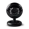 Webcam Plug e Play 16Mp Wc045 Multilaser Novo