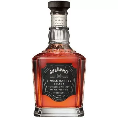 Whiskey Jack Daniels Single Barrel Select 750ml