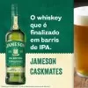 Whiskey Jameson Caskmates IPA Irlandês 750ml