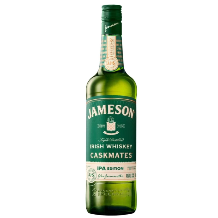 Whiskey Jameson Caskmates IPA Irlandês 750ml