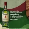 Whiskey Jameson Irlandês Triple Distilled 750ml