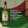 Whiskey Jameson Irlandês Triple Distilled 750ml