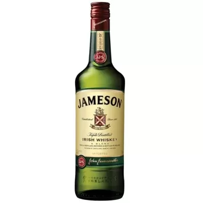 Whiskey Jameson Irlandês Triple Distilled 750ml
