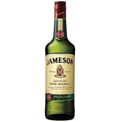 Whiskey Jameson Irlandês Triple Distilled 750ml