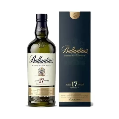 Whisky Ballantines 17 Anos 750Ml
