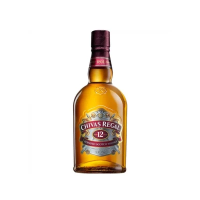 Whisky Chivas Regal 12 Years Blended Scotch Whisky 200ml