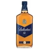 Whisky Escocês Ballantine's 12 anos 1 Litro Blend