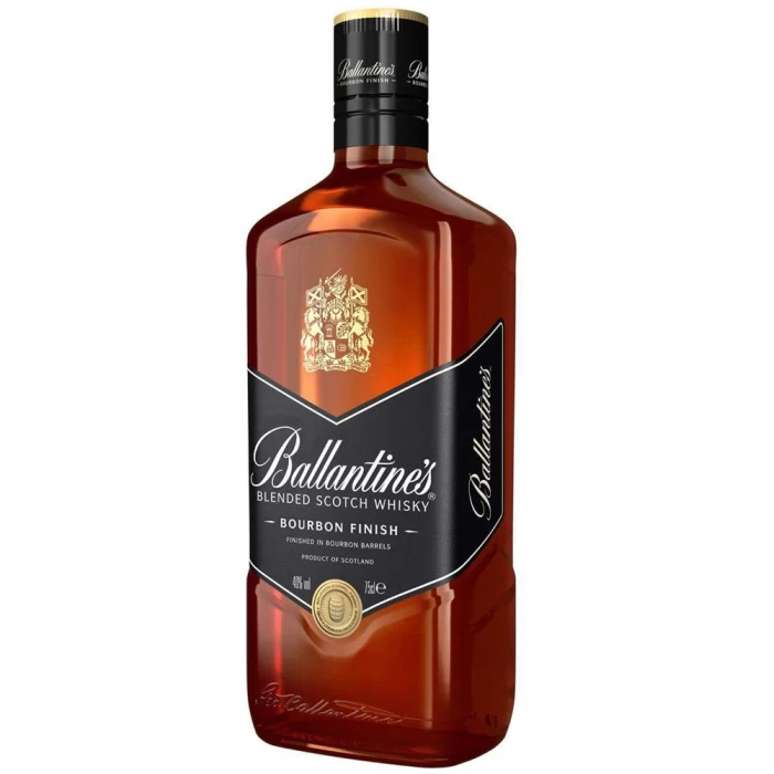 Whisky Escocês Ballantine's Bourbon Finish 750ml Blend