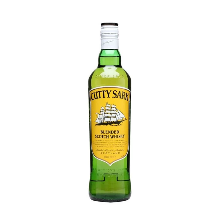 Whisky Escocês Cutty Sark 1L