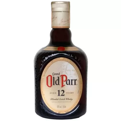 Whisky Escocês Grand Old Parr 12 Anos Blend 750ml