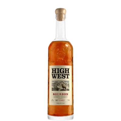 Whisky High West Bourbon Barrel Select 750ml