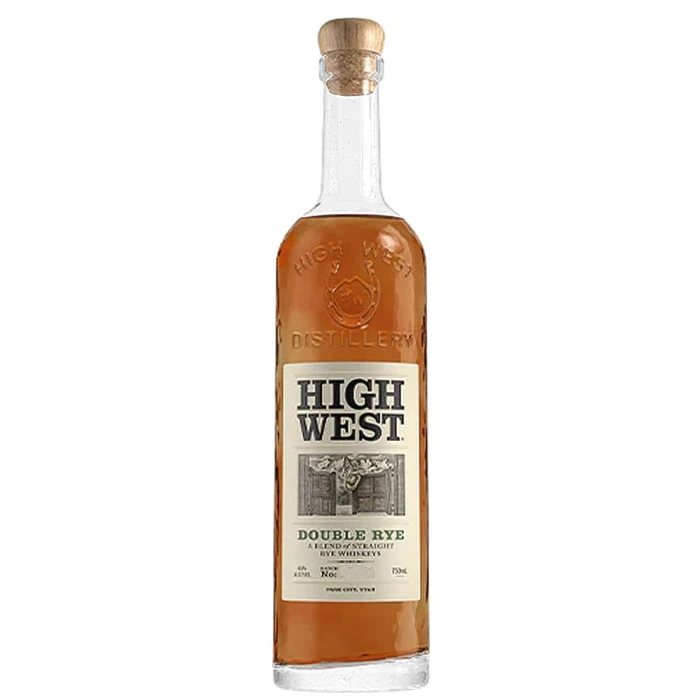 Whisky High West Double Rye Americano 750ml