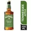 Whisky Jack Daniels Apple Tenesse 700ml Com Caixa