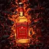 Whisky Jack Daniels Canela Tennesse Fire 1 Litro