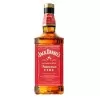 Whisky Jack Daniels Canela Tennesse Fire 1 Litro
