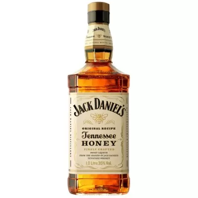 Whisky Jack Daniel's Honey Estados Unidos da América 1 L